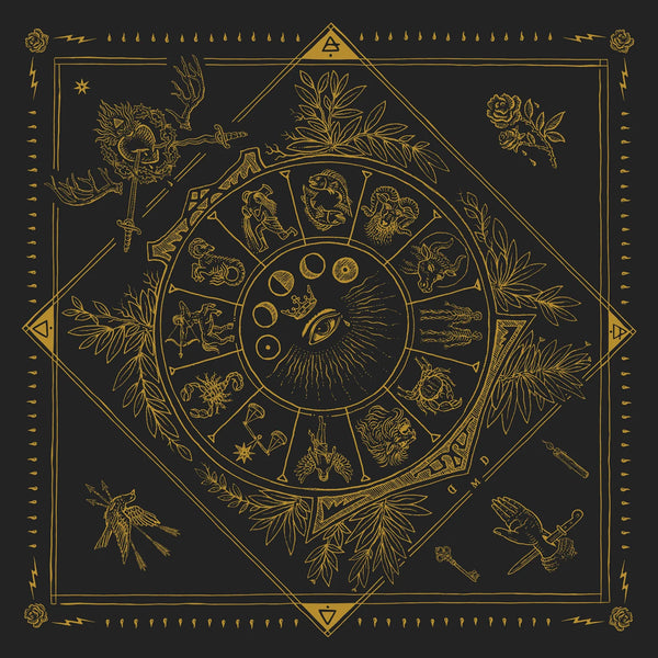 Horoscopy Bandana by DMD