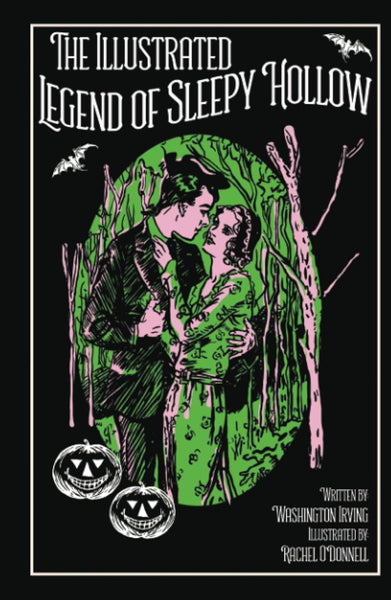 The Illustrated Legend of Sleepy Hollow