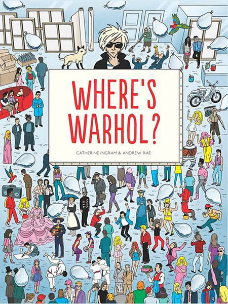 Where's Warhol