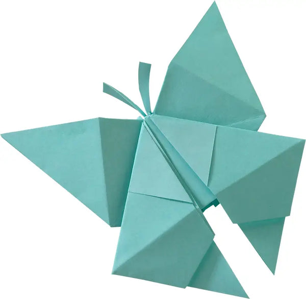 Vivid Color Origami Paper