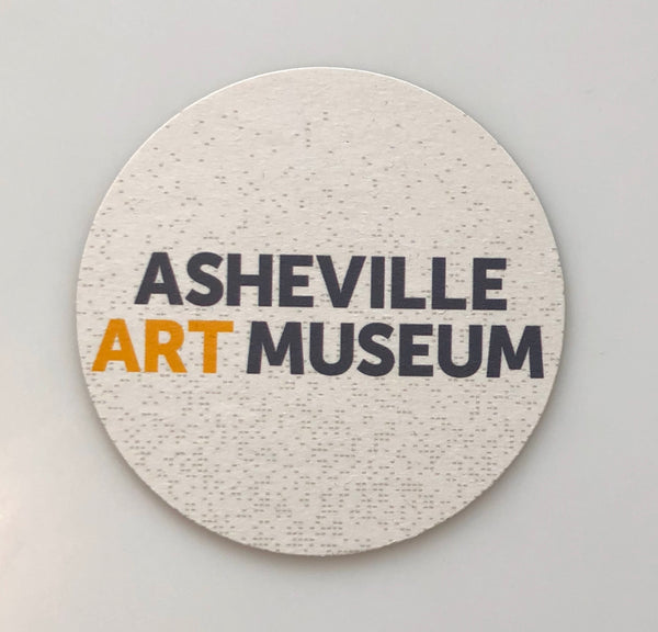 Asheville Art Museum Coasters