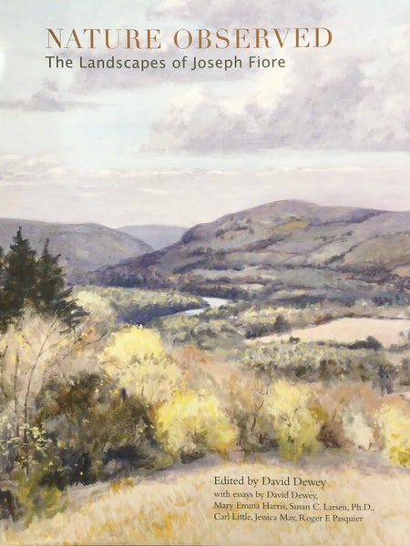 Nature Observed: The Landscapes of Joseph Fiore