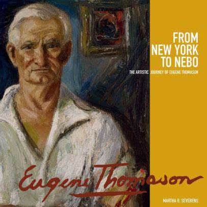 From NY to Nebo: The Artistic Journey of Eugene Thomason