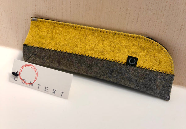 Felted Wool Glasses Case