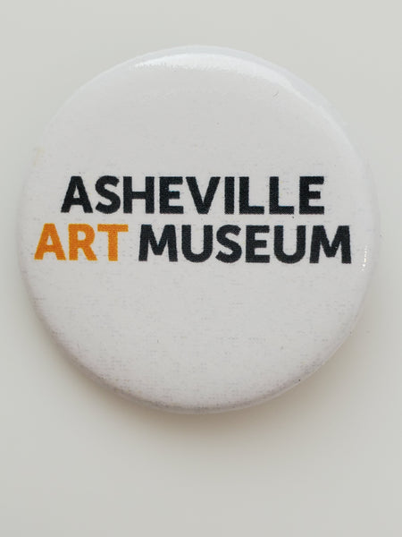 Asheville Art Museum Pin