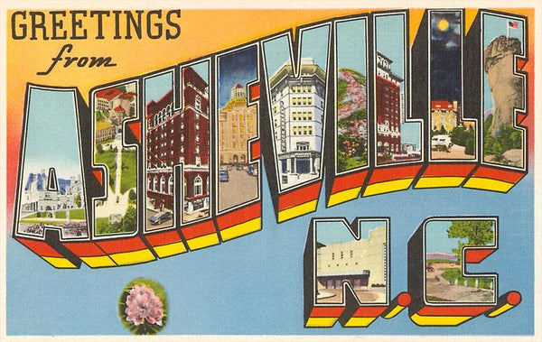 Admission Tickets: Buncombe County Residents ONLY