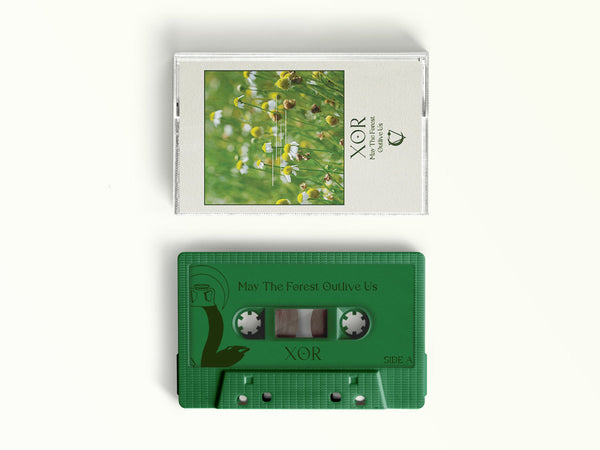 May The Forest Outlive Us cassette by xor