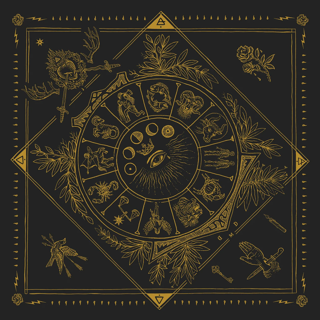 Horoscopy Bandana by DMD