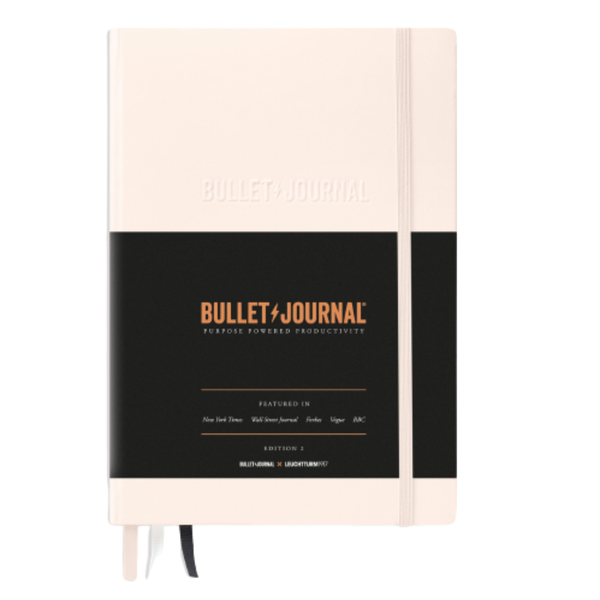 Bullet Journal Edition 2