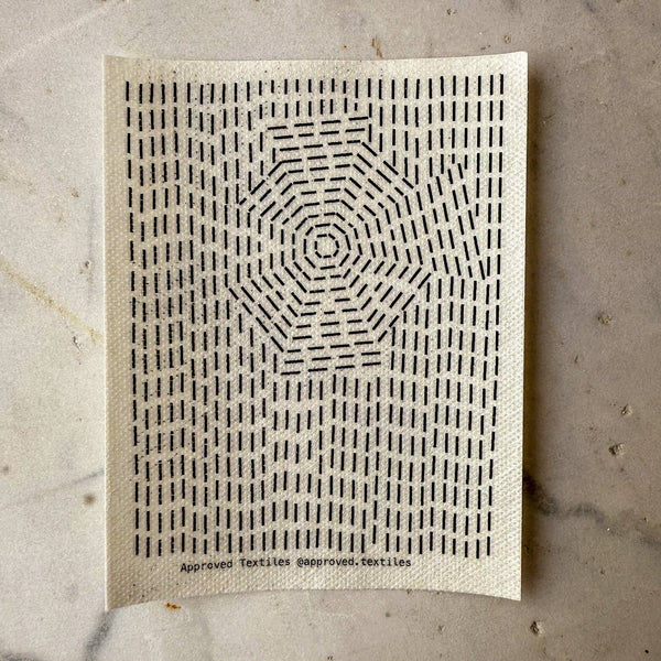 Louise Bourgeois: Visible Mending Transfers