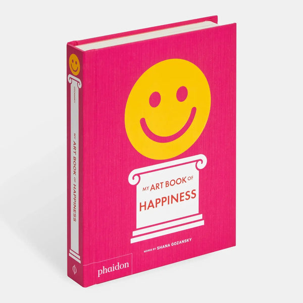 My Art Book Of Happiness