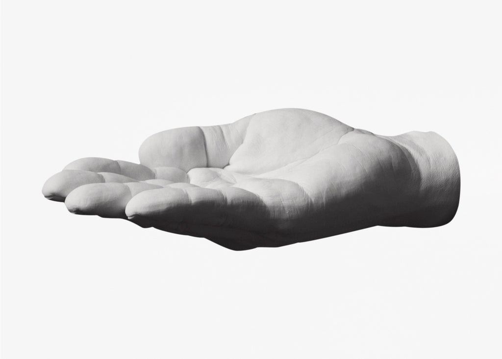 Reality Hand Hook – Asheville Art Museum Store Reality Hand Hook – Asheville Art Museum Store