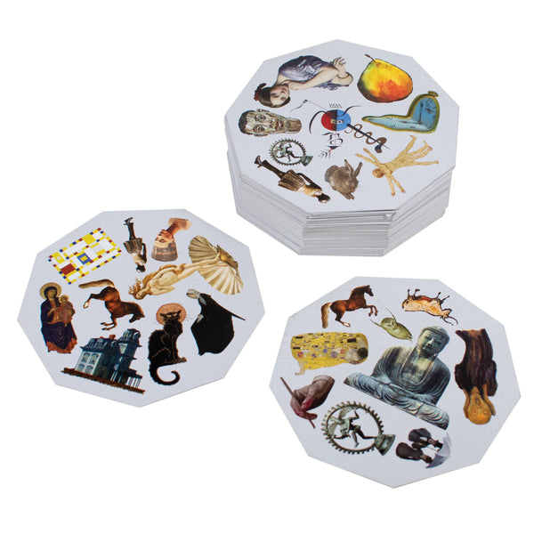 Eidos: Great Art Card Game