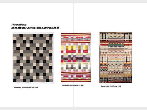 Women in Abstraction