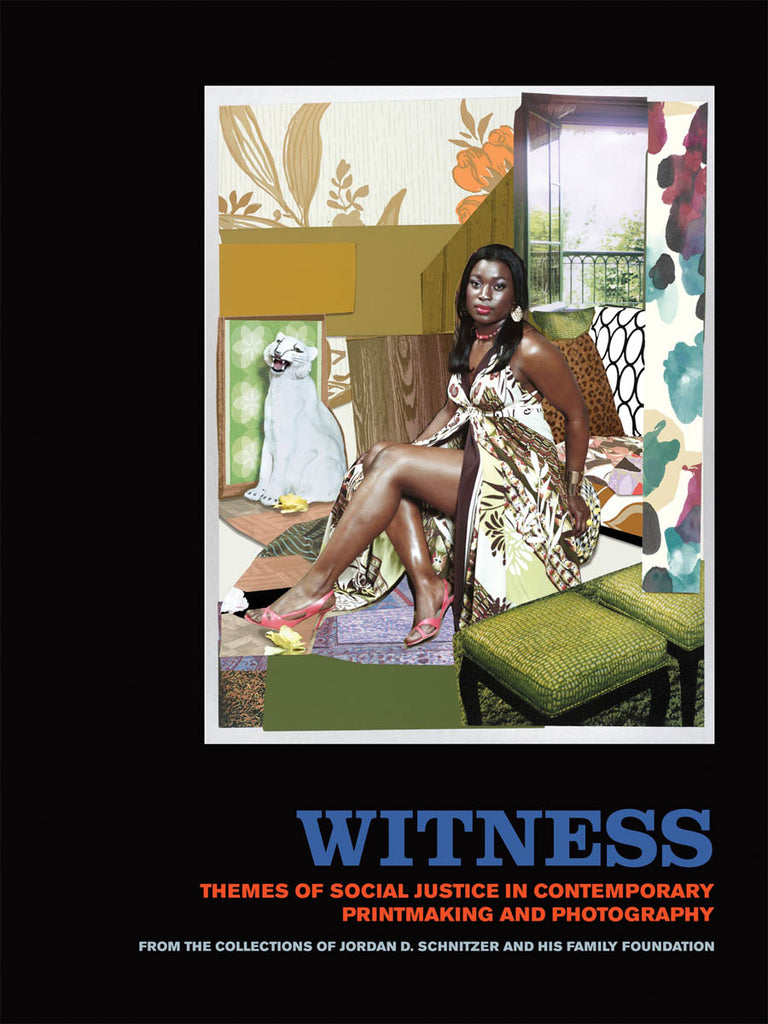Witness: Themes Of Social Justice In Contemporary Printmaking And Photography
