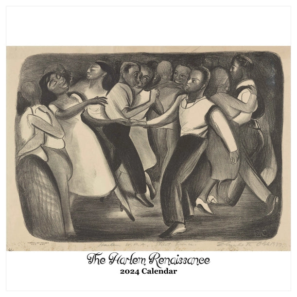 The Harlem Renaissance 2024 Calendar – Asheville Art Museum Store The Harlem Renaissance 2024 Calendar – Asheville Art Museum Store