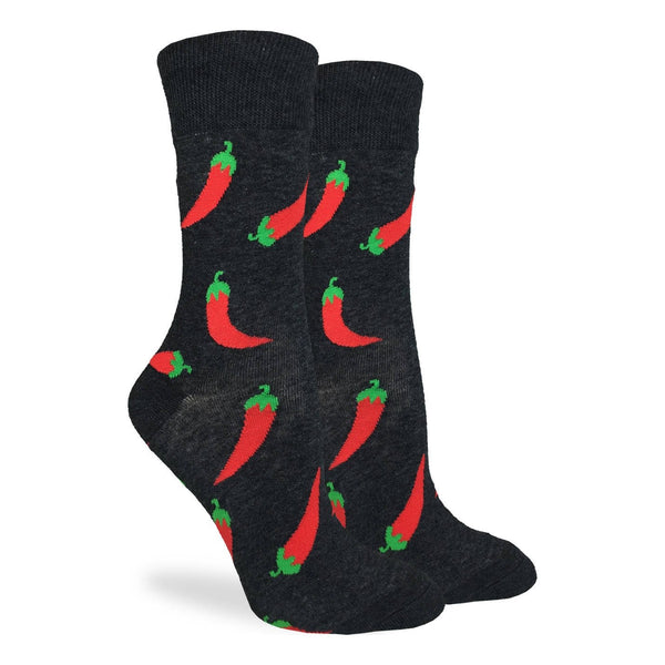 Chili Pepper Socks