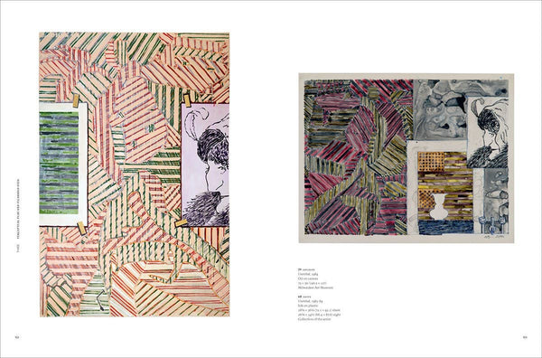 Jasper Johns: Pictures within Pictures, 1980-2015