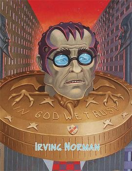 Irving Norman: War & Peace: Monumental Paintings, 1969-1986