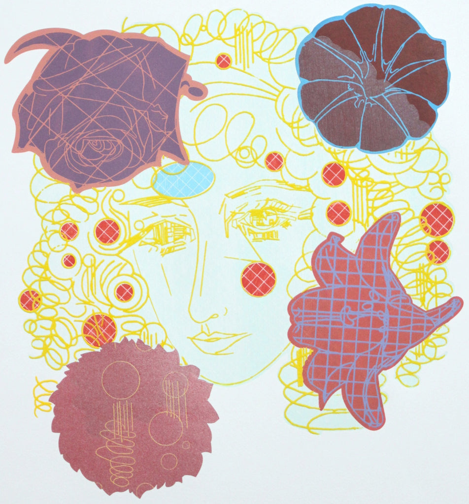 Spring Break Camp | Printmaking (Rising K–2nd grade)