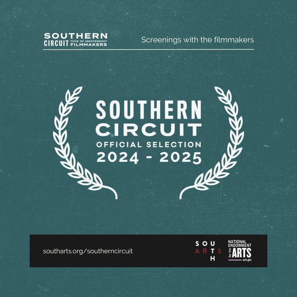 South Arts: Southern Circuit a Tour of Independent Filmmakers "The Playmaker"