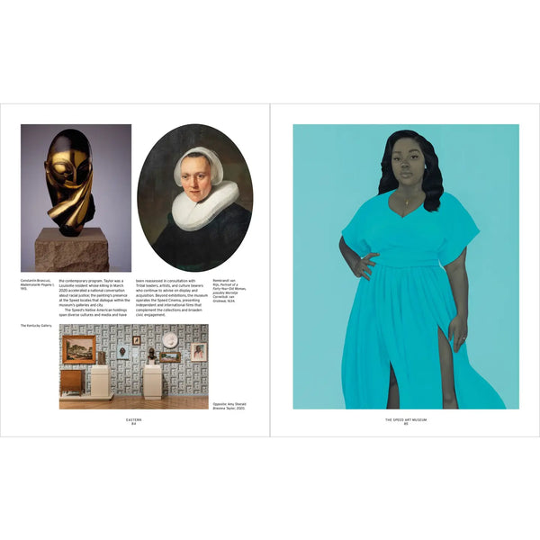 America's Hidden Treasures: 101 Museums of Art, Innovation, & Americana