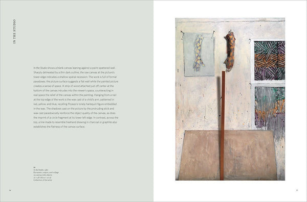 Jasper Johns: Pictures within Pictures, 1980-2015
