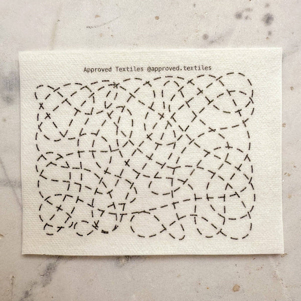Anni Albers: Visible Mending Transfers