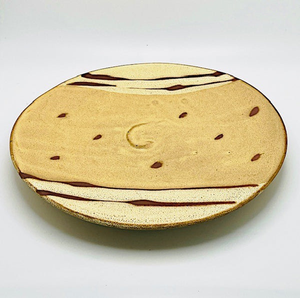 Lunch Plate By Terry Gess