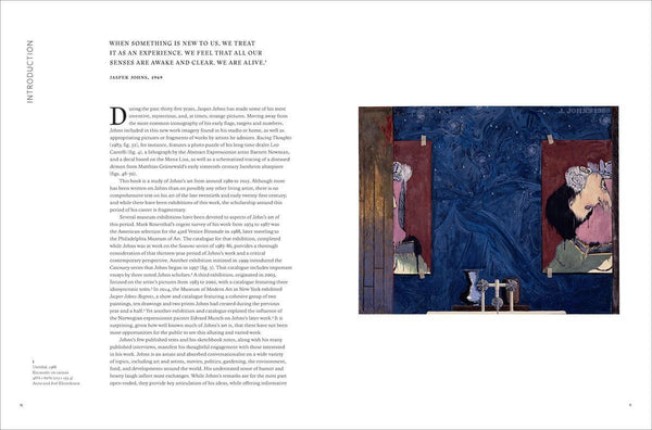 Jasper Johns: Pictures within Pictures, 1980-2015