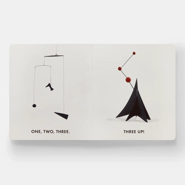 One & Other Numbers: with Alexander Calder