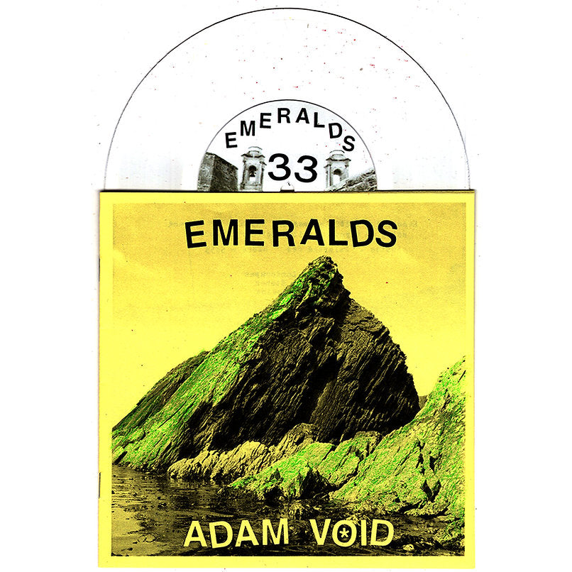 Emeralds Limited Edition by Adam Void