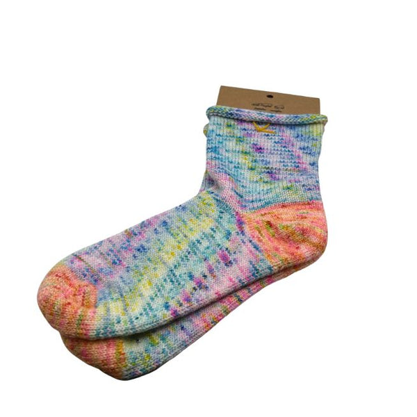 Wool Socks by Ann Squire
