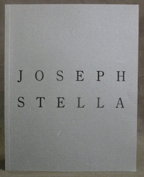 Joseph Stella: paintings and works on paper fall 1990