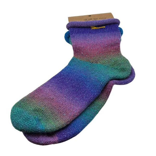 Wool Socks by Ann Squire