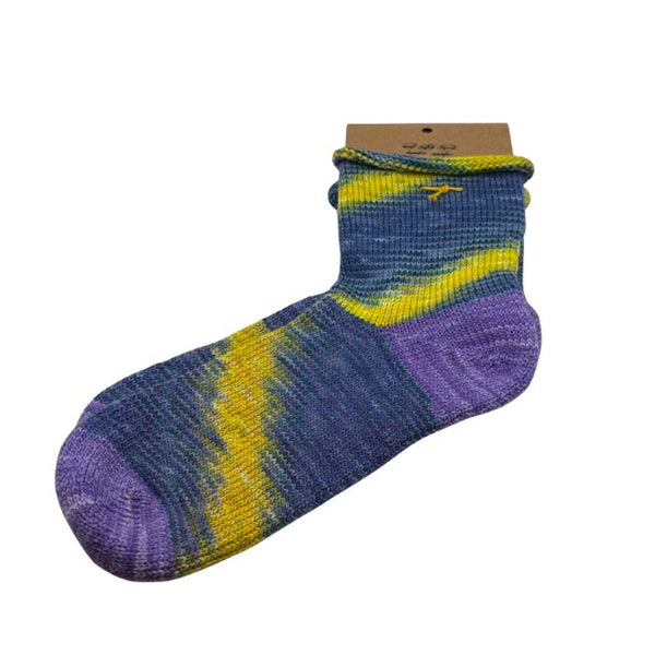 Wool Socks by Ann Squire