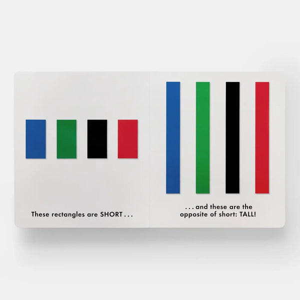 Up, Down & Other Opposites