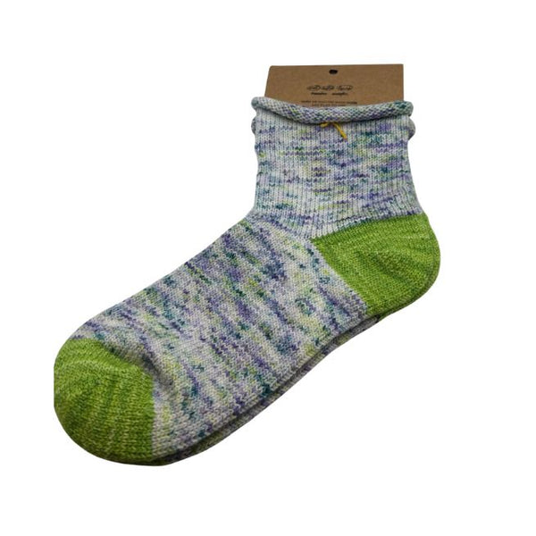 Wool Socks by Ann Squire
