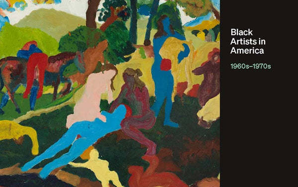 Black Artists in America: From Civil Rights to the Bicentennial