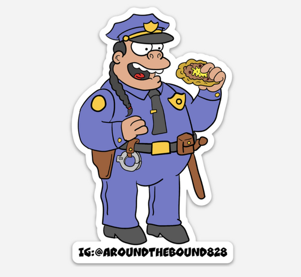 Stickers by Jakeli Swimmer