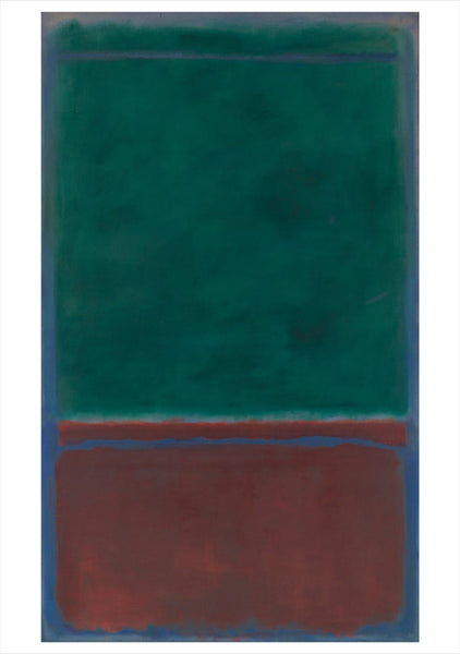Mark Rothko Boxed Notecard Assortment