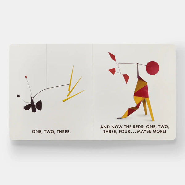 One & Other Numbers: with Alexander Calder