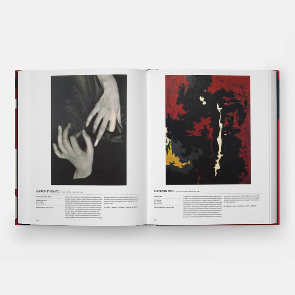 The American Art Book