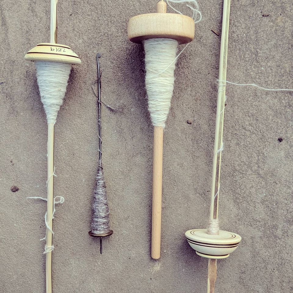 Adult Studio: Beginner Drop Spinning