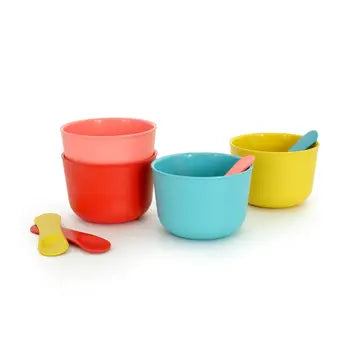 Retro Ice Cream Set