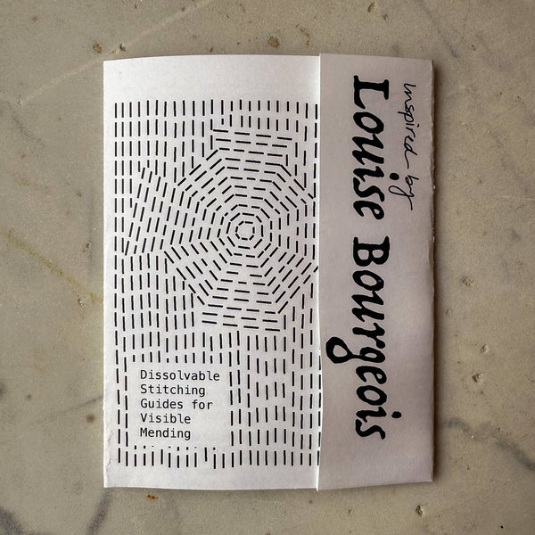Louise Bourgeois: Visible Mending Transfers