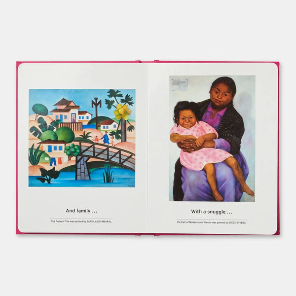 My Art Book Of Happiness