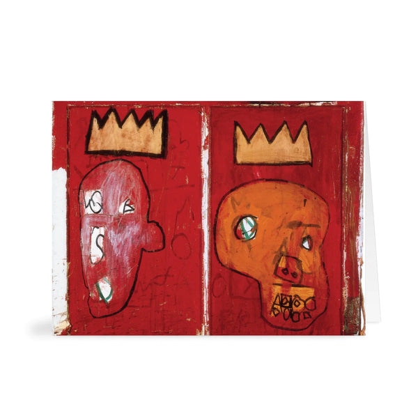 Jean-Michel Basquiat Notecard Set