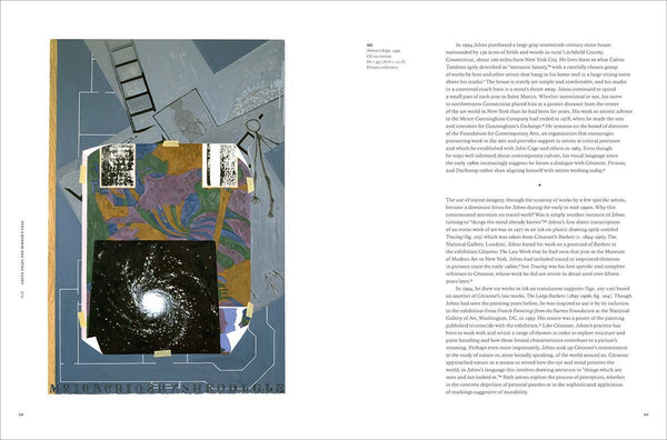 Jasper Johns: Pictures within Pictures, 1980-2015