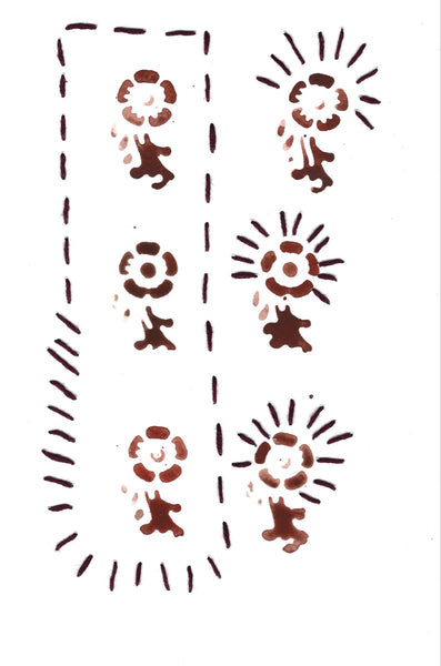 Adult Studio: Embroidery on Paper